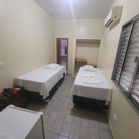 Frontier Palace Hotel Ponta Porã エクステリア 写真
