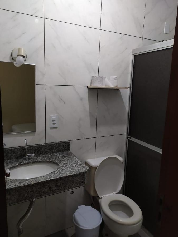 Frontier Palace Hotel Ponta Porã エクステリア 写真