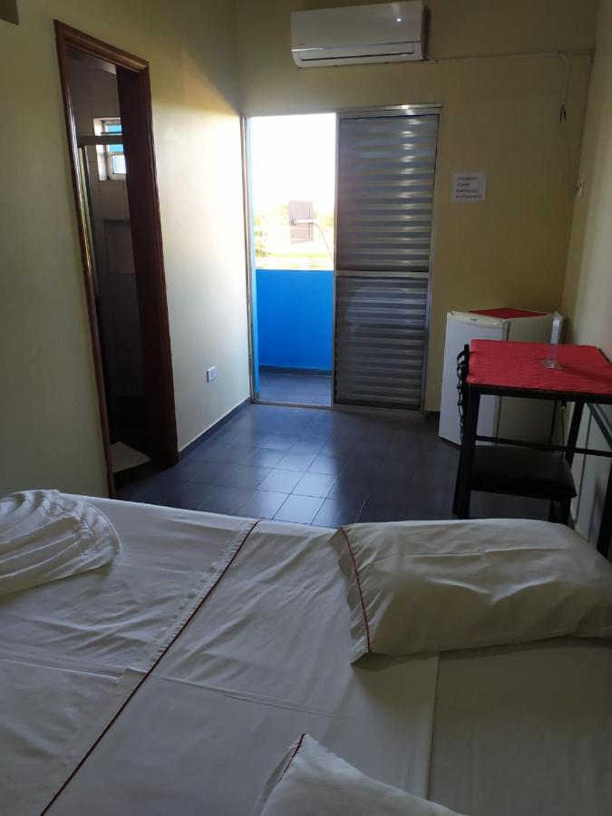 Frontier Palace Hotel Ponta Porã エクステリア 写真
