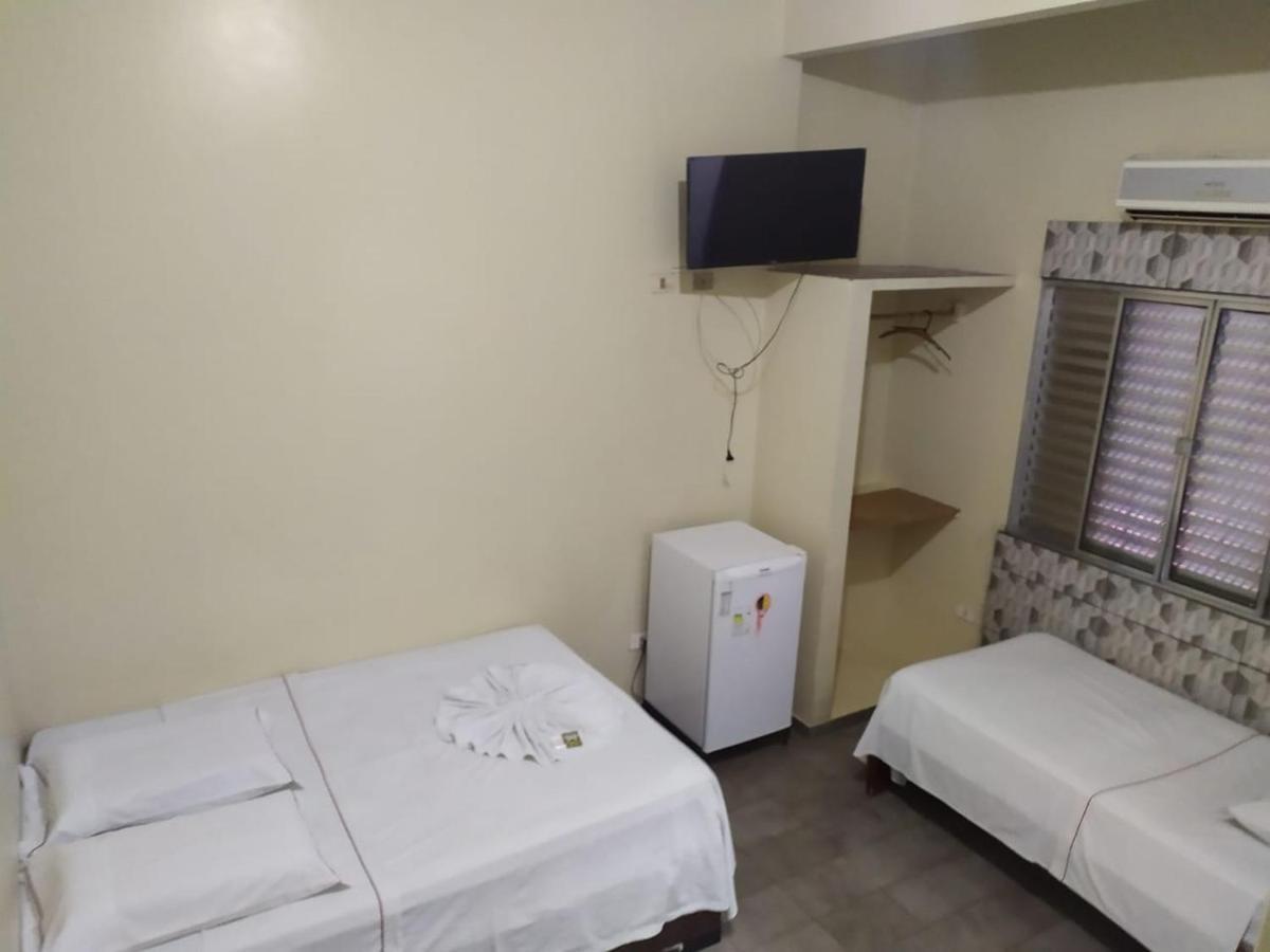 Frontier Palace Hotel Ponta Porã エクステリア 写真
