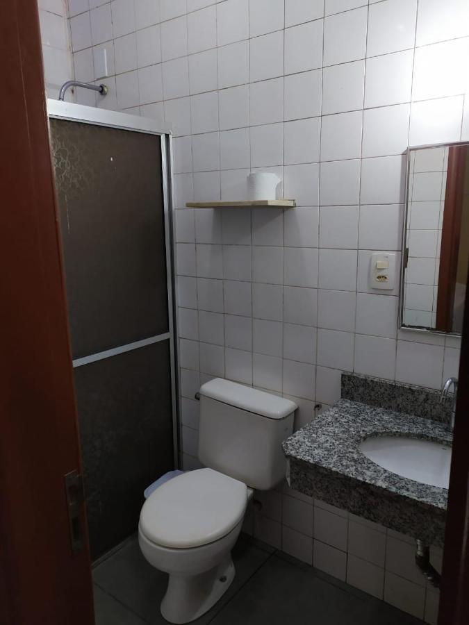 Frontier Palace Hotel Ponta Porã エクステリア 写真