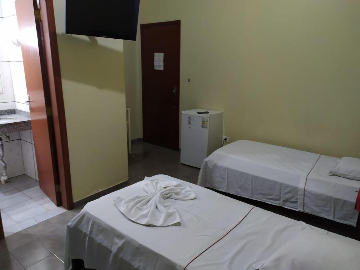 Frontier Palace Hotel Ponta Porã エクステリア 写真