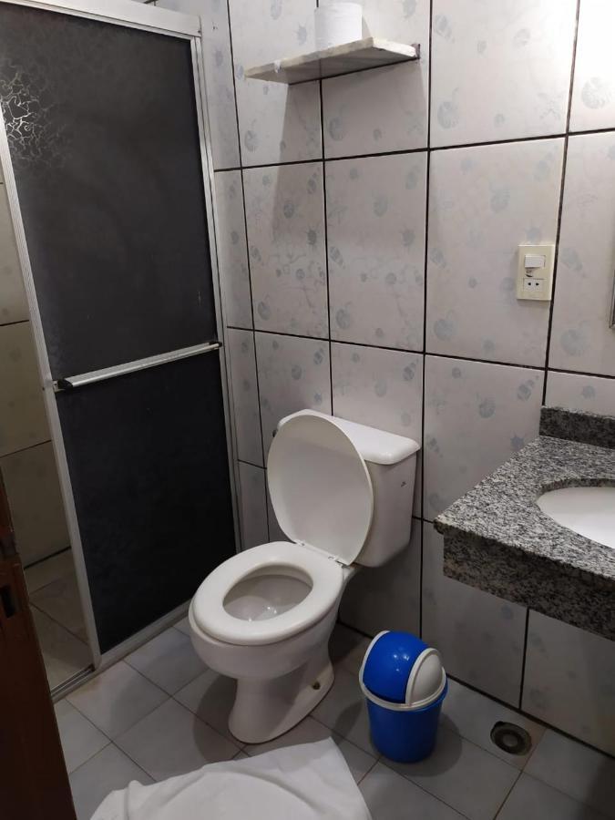 Frontier Palace Hotel Ponta Porã エクステリア 写真