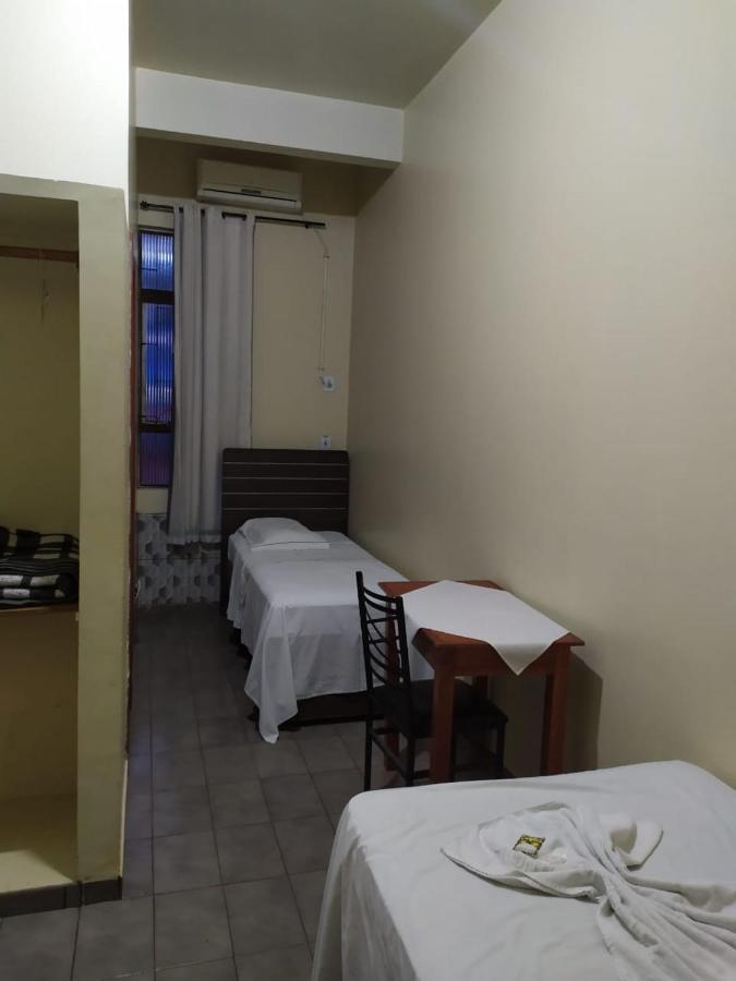 Frontier Palace Hotel Ponta Porã エクステリア 写真