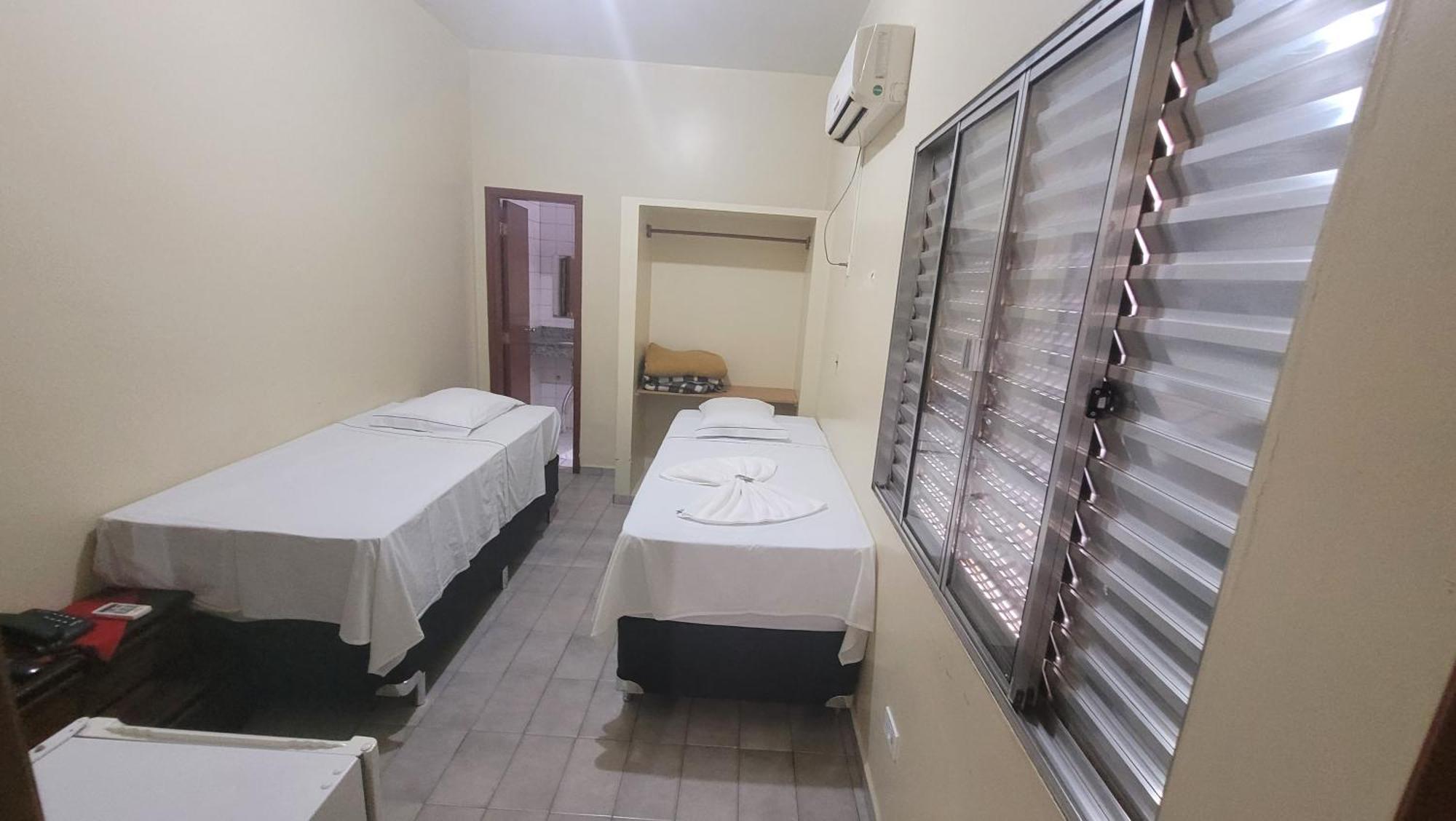 Frontier Palace Hotel Ponta Porã エクステリア 写真