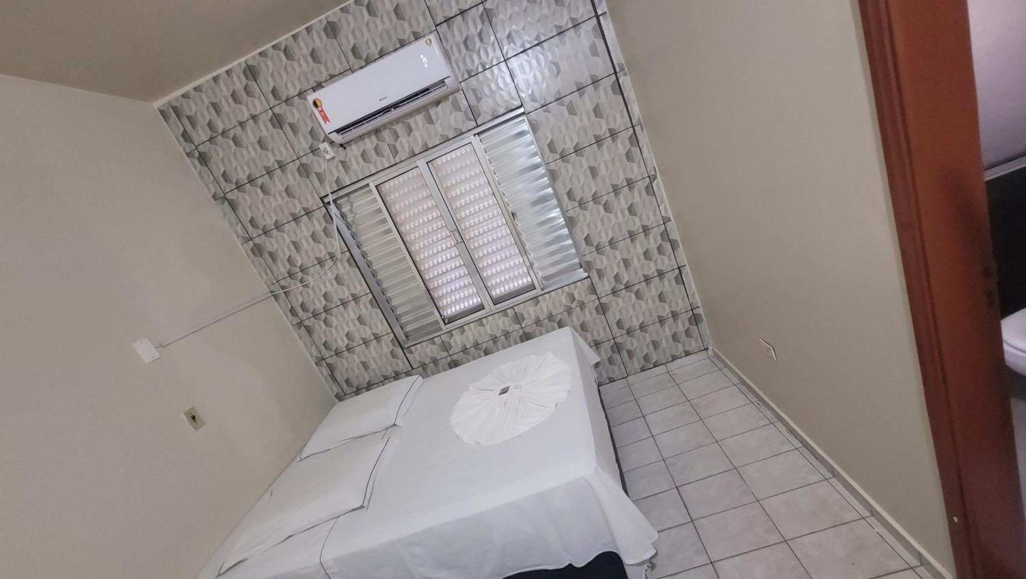 Frontier Palace Hotel Ponta Porã エクステリア 写真