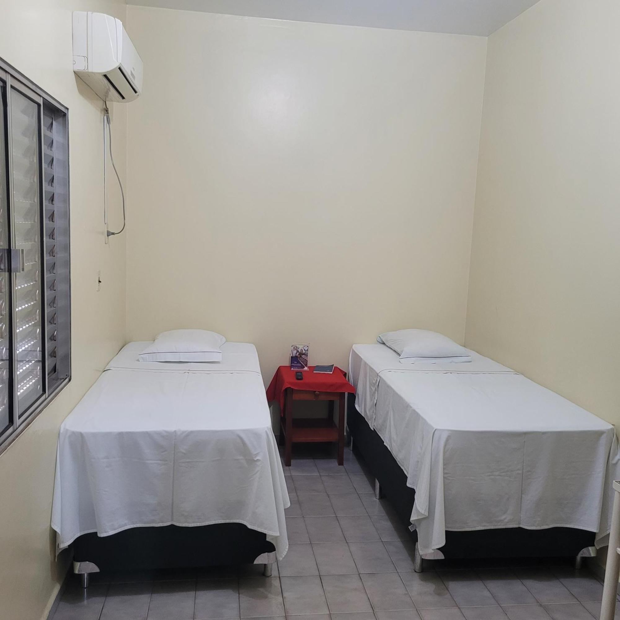 Frontier Palace Hotel Ponta Porã エクステリア 写真