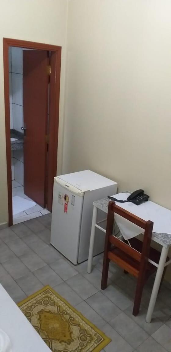 Frontier Palace Hotel Ponta Porã エクステリア 写真
