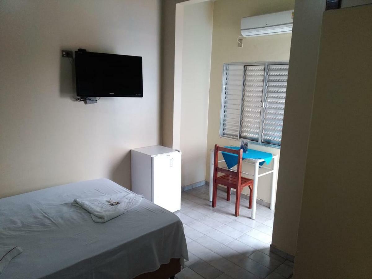Frontier Palace Hotel Ponta Porã エクステリア 写真