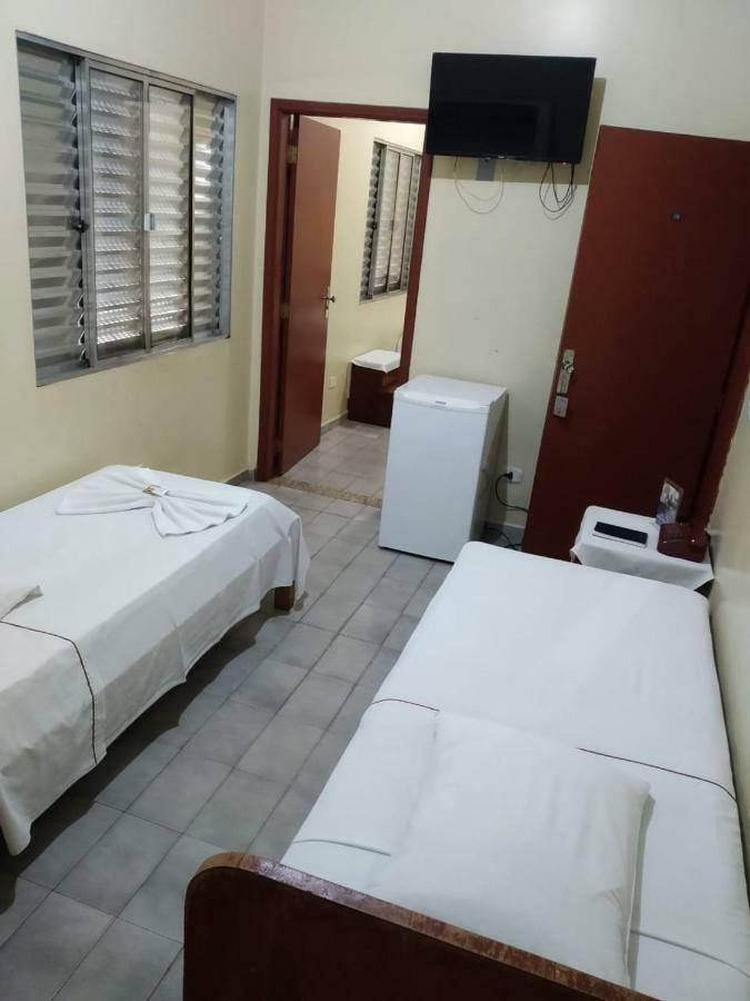 Frontier Palace Hotel Ponta Porã エクステリア 写真
