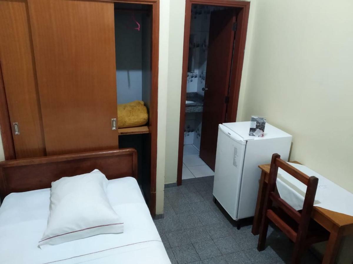Frontier Palace Hotel Ponta Porã エクステリア 写真