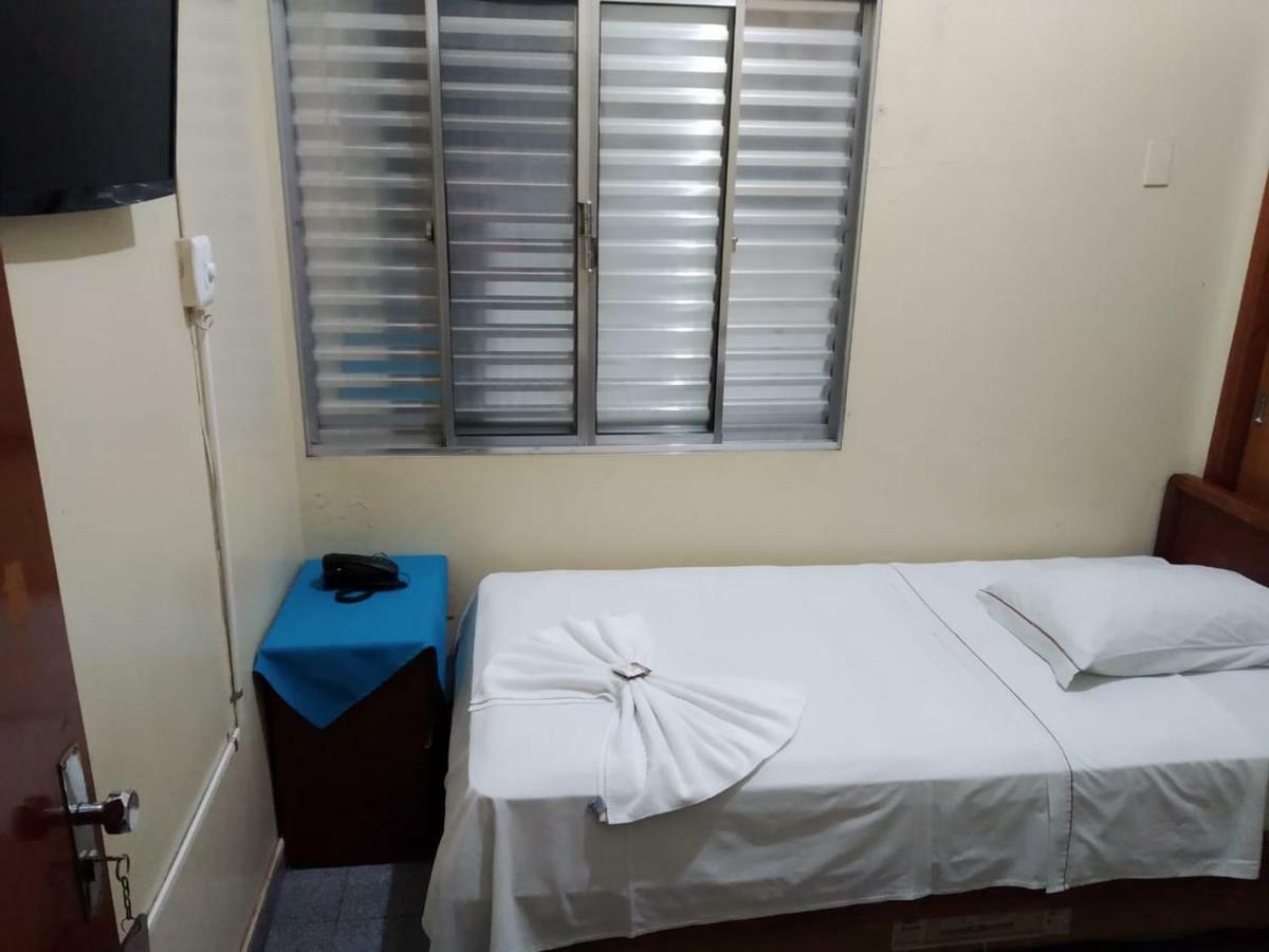 Frontier Palace Hotel Ponta Porã エクステリア 写真