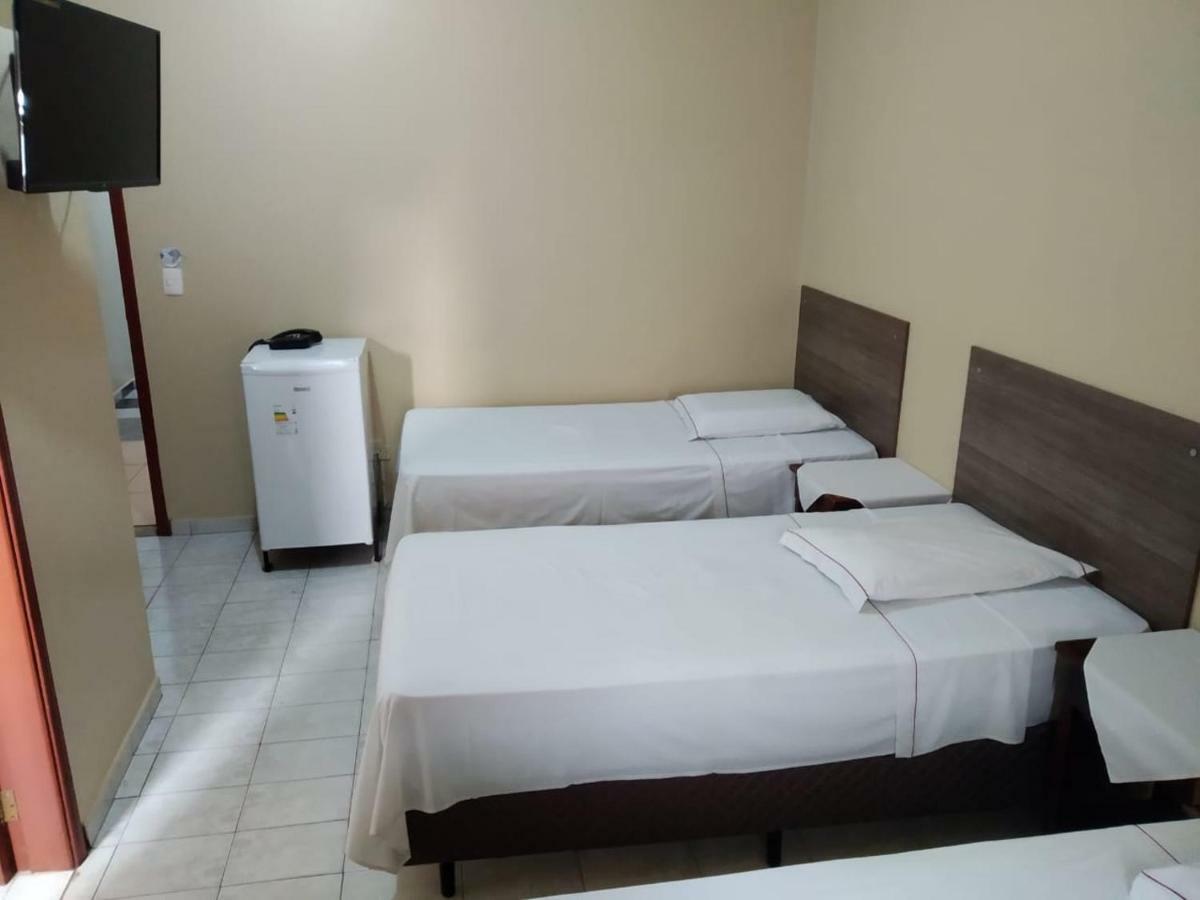 Frontier Palace Hotel Ponta Porã エクステリア 写真