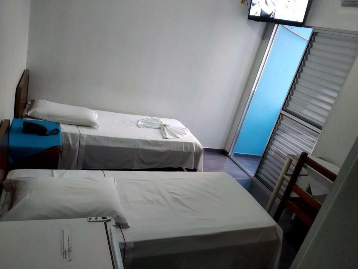 Frontier Palace Hotel Ponta Porã エクステリア 写真