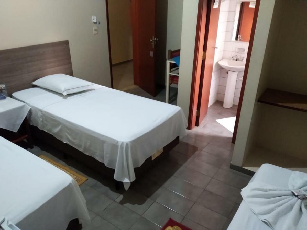 Frontier Palace Hotel Ponta Porã エクステリア 写真