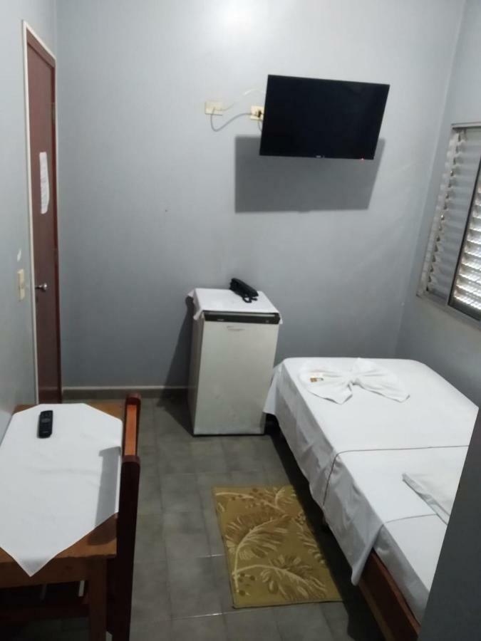 Frontier Palace Hotel Ponta Porã エクステリア 写真