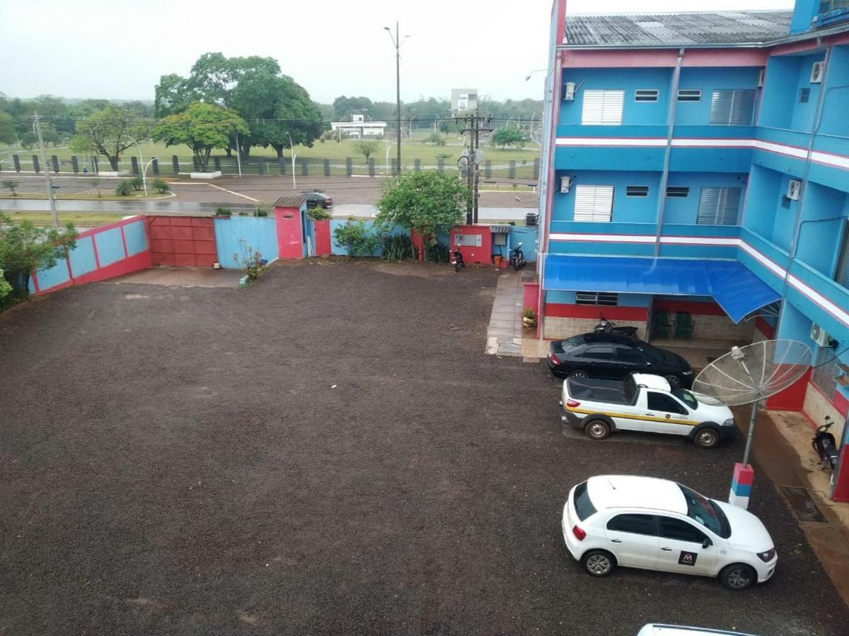 Frontier Palace Hotel Ponta Porã エクステリア 写真