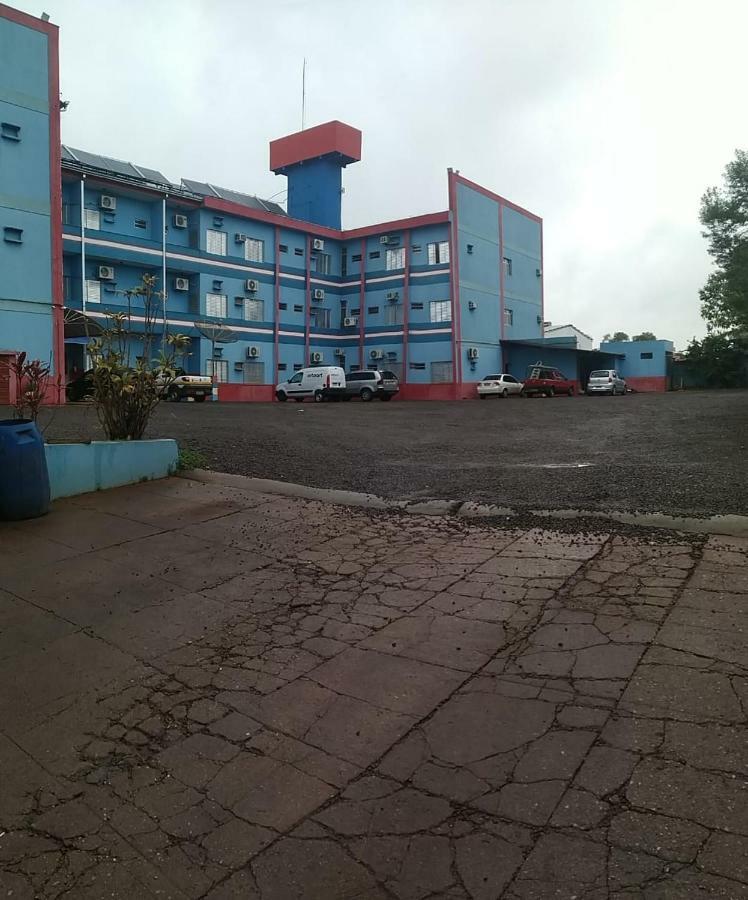 Frontier Palace Hotel Ponta Porã エクステリア 写真